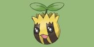 Sunkern has been unimposing for much of its existence, dating back to Generation II (Image via The Pokemon Company)